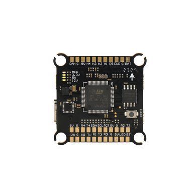 Стек FC&ESC Axisflying Argus ECO F405, 4-6S 30X30 + 60A BLHeli ESC, для великих дронів