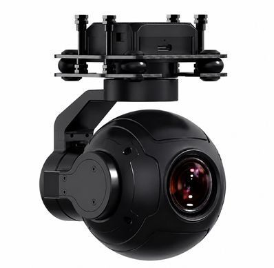 Камера цифрова SIYI ZR10 FPV Gimbal 2K 4MP, 30x Hybrid Zoom, 10x Zoom, Starlight, AI для FPV