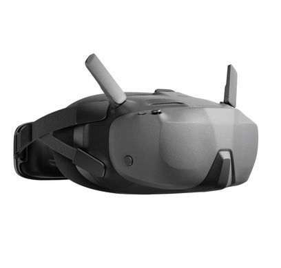 Видеоочки DJI Goggles N3 5.8GHz, 1920&times;1080, совместимые с DJI O4 Air Unit, для цифровых БПЛА систем
