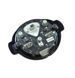 Емблема решітки радіатора в зборі для Nissan Ariya, 62890-5MP0A/62890-5MP0B, Original Used