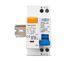 Автомат дифференциальный TOMZN УЗО 16A 230V АС 1P+N (RCBO), 30mA, защита от утечки тока и КЗ