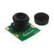 Камера для одноплатных ПК 8MP IMX219, CSI, 130&deg; широкоугольная, модуль Raspberry Pi 5/Zero/Zero 2W