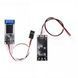 Реле PWM 5.2-12V, Out DC14V/20A Max, переключатель питания для RC моделей, On-Off контроллер БПЛА