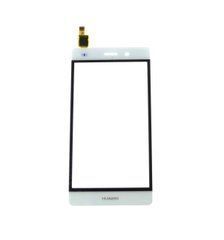 Сенсорный экран для смартфона Huawei P8 Lite (ALE L21), тачскрин белый, High Copy, без рамки