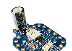 Контролер розведення живлення MATEK PDB-HEX 12S, 5A BEC 5/9/12V