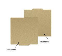 Накладка для стола Anycubic Kobra 230x230mm, двухсторонняя текстурированная PEI-PEI