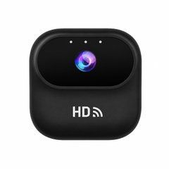 Камера розумна WiFi Ourlife A800 Mini 1080P HD, детекція руху, магнітне кріплення, для спостереження