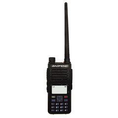 Рація цифрова DMR Baofeng DM-1801 UV, дальність 13км, батарея 2200мАh, 5W