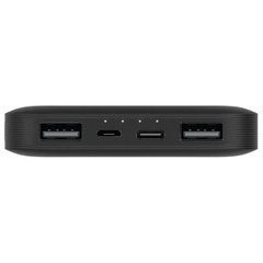 Повербанк Xiaomi Redmi 10000mAh, наружный аккумулятор, батарея, УМБ, power bank