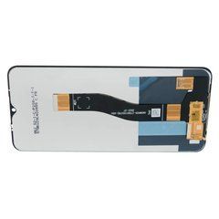 Дисплей Oscal C70 модуль в сборе с тачскрином, черный, High Copy, без рамки