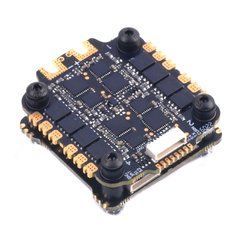 Стек польотний контролер+регулятор моторів Skystars H743 Single Gyro 30x30 + 60A ESC KO60 AM32, для FPV дронів