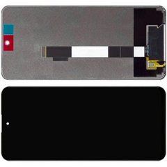 Дисплей Xiaomi Redmi NOTE 10 Pro 5G модуль в зборі з тачскріном, чорний, High Copy, без рамки