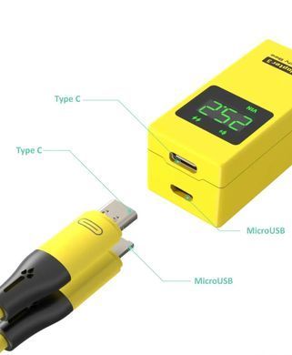 Конфігуратор FPV-дронів SpeedyBee Adapter 3 WiFi/Bluetooth - Blackbox аналізатор, флешер, тестер АКБ