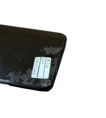 УЦЕНКА, ДЕФЕКТ РАМКИ! Дисплей Tecno Spark 8P модуль в сборе с тачскрином и рамкой, черный, High Copy, с рамкой