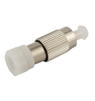 Атенюатор оптичний FC/UPC 10dB, одномодовий, з&rsquo;єднувач FC Female to FC Male для оптоволоконної лінії