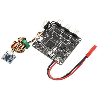 Контроллер гироподвеса 3-осевой Storm32 BGC 32Bit, V1.32 DRV8313, для бесколлекторных серво двигателей