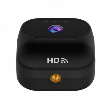 Камера розумна WiFi Ourlife A800 Mini 1080P HD, детекція руху, магнітне кріплення, для спостереження