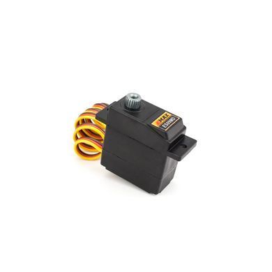 Сервопривід EMAX ES09MD, цифровий, металевий редуктор для RC літаків, гелікоптерів та робототехніки