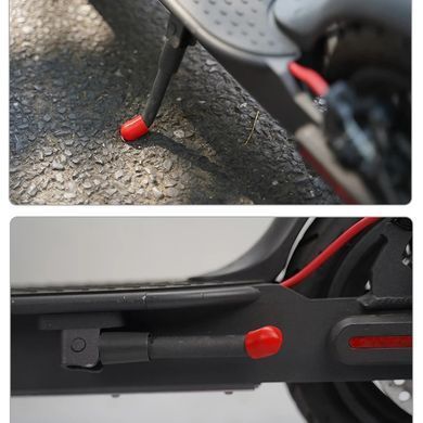 Силиконовый чехол на подножку для Xiaomi M365/Mi Scooter Pro/Mi Scooter Pro 2/Mi Scooter 1S