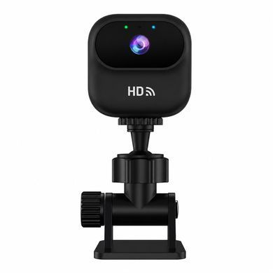 Камера розумна WiFi Ourlife A800 Mini 1080P HD, детекція руху, магнітне кріплення, для спостереження