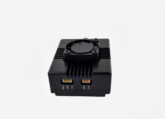 Видеопередатчик VTX 1.2G/1.3G 4W 8Ch CaddxFPV GRAPH12, для дальних FPV дронов Long Range 4&ndash;6S