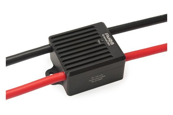 Модуль питания Holybro PM08-CAN 14S 200A, двухканальный UBEC 5V/12V, для Pixhawk/Ardupilot