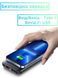 Повербанк 10000 mAh USAMS US-CD171 PB62 QC3.0+PD 20W, внешний аккумулятор, батарея, УМБ, power bank
