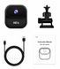 Камера розумна WiFi Ourlife A800 Mini 1080P HD, детекція руху, магнітне кріплення, для спостереження