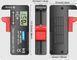 Тестер батарей ANENG BT168 Pro, 1.2-4.8V, для крон, АА, ААА, 18650, 21700 и других типов