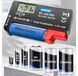 Тестер батарей ANENG BT168 Pro, 1.2-4.8V, для крон, АА, ААА, 18650, 21700 и других типов