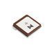 GPS модуль для дрона CADDX Walksnail WS-M181 M10 GNSS, 18X18X4.6mm, компас QMC5883