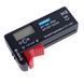 Тестер батарей ANENG BT168 Pro, 1.2-4.8V, для крон, АА, ААА, 18650, 21700 и других типов