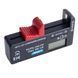 Тестер батарей ANENG BT168 Pro, 1.2-4.8V, для крон, АА, ААА, 18650, 21700 и других типов