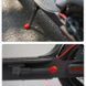 Силиконовый чехол на подножку для Xiaomi M365/Mi Scooter Pro/Mi Scooter Pro 2/Mi Scooter 1S