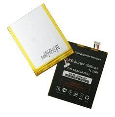 Акумуляторна батарея BL7207 для мобільного телефону Fly IQ4511 # G2380000009LA