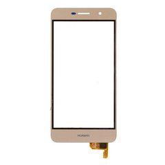 Сенсорный экран для смартфона Huawei Y6 Pro Enjoy 5, тачскрин золотистый, High Copy, без рамки