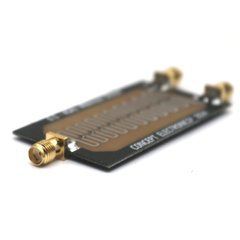 Сплітер ВЧ 0.5-4Ghz Wilkinson Divider, SMA-F, для антенних систем і телекомунікацій