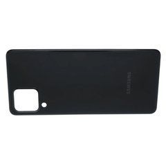 Задняя крышка для телефона Samsung A225 Galaxy A22 (2021) черная, High Copy
