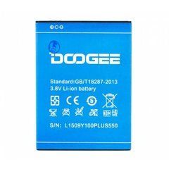 Аккумуляторная батарея для мобильного телефона Doogee Y100 Plus Valencia 2