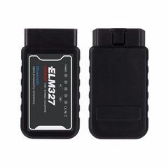 Адаптер KINGBOLEN OBD2 ELM327 V1.5 Bluetooth, діагностичний сканер для авто, зчитування помилок