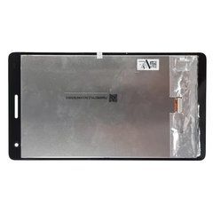 Дисплейный модуль для планшета Huawei MediaPad T3 7 3G, черный, Original PRC, Original PRC, без рамки