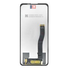 Дисплей Cubot King Kong Power (F653290VA) модуль в сборе с тачскрином, черный, High Copy, без рамки