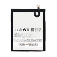 Meizu M5 Note аккумуляторная батарея оригинал BA621 4000mAh, High Copy