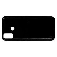 Задняя крышка для смартфона TECNO SPARK 6 Go (KE5), Черная, High Copy