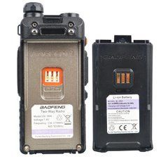 Рация Baofeng UV-5RH 8W, зарядка по Type-C