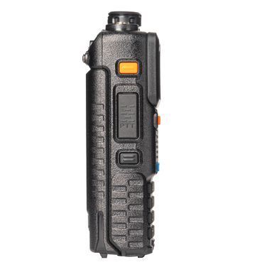 Рація Baofeng UV-5RH 8W, зарядка по Type-C
