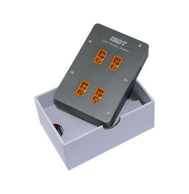 Контролер паралельної зарядки ISDT PC-4860 1-8S, 4xXT60, 30-40A