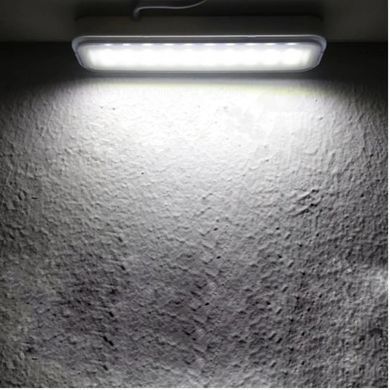 Аварійна лампа NK-30, 30LEDS 4W, акумулятор 1000mAh, живлення від 220V, автономне освітлення