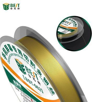 Струна для розшарування дисплейного модуля BEST BST-062 0.08mm, 100m