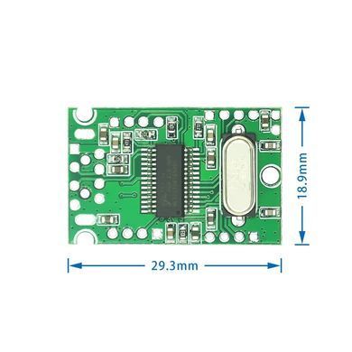 Модуль USB 2.0 Hub FE1.1S, 1&rarr;4 USB порты, концентратор и расширитель USB для Arduino, DIY проектов